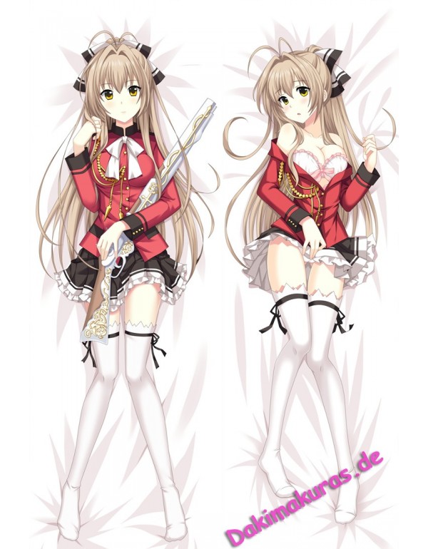 Amagi Brilliant Park Isuzu Sento Anime Kissen Daki...