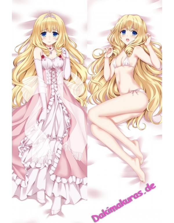 Amagi Brilliant Park Latifa Fleuranza Dakimakura bezug Anime Körper Kissenbezug