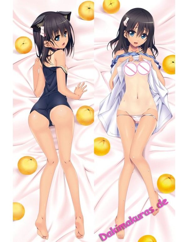 Dakimakura bezug Anime Körper Kissenbezug