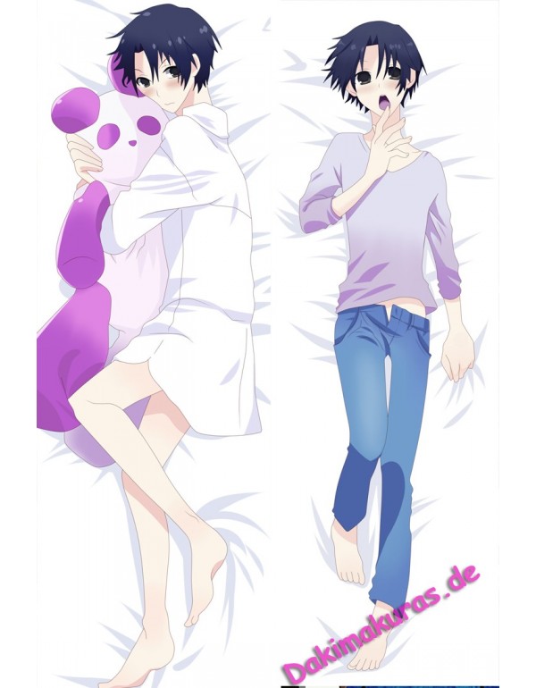 Anime Dakimakura Japanese umarmende Körper Kissen