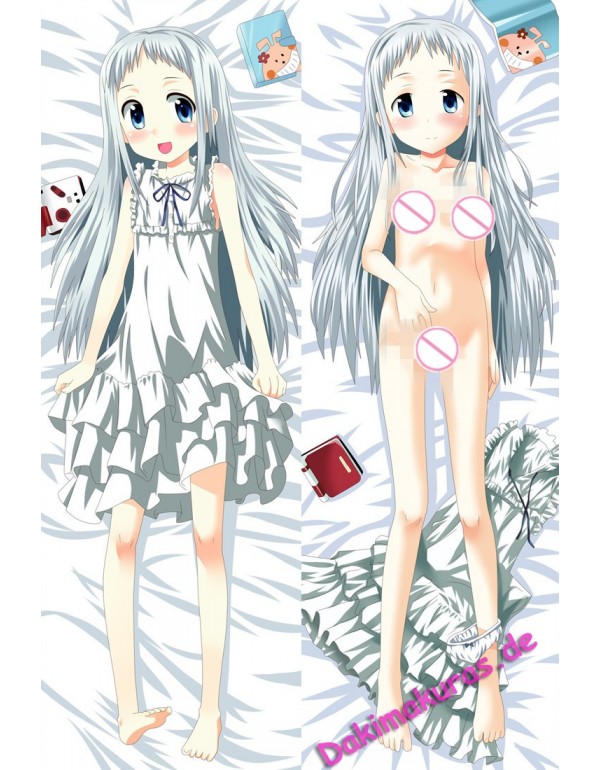 Dakimakura 3d Kissen japanischen Anime Kissenbezug