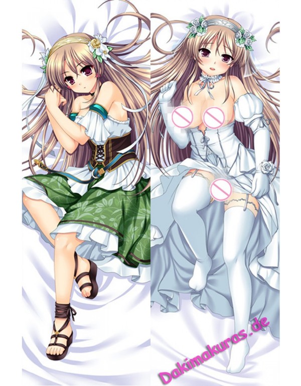 Dakimakura bezug Anime Körper Kissenbezug