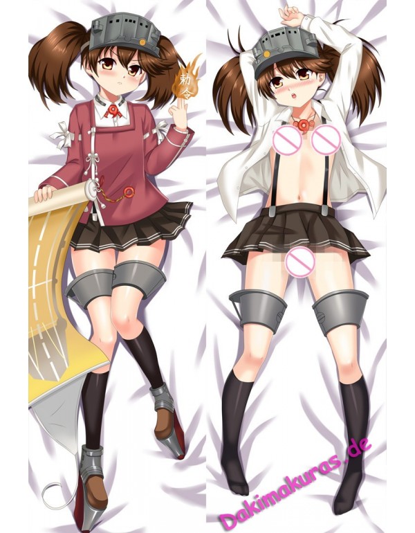 Anime Dakimakura Japanese umarmende Körper Kissen