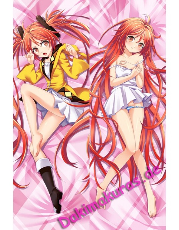 Black Bullet Anime Kissen Dakimakura billig Körpe...