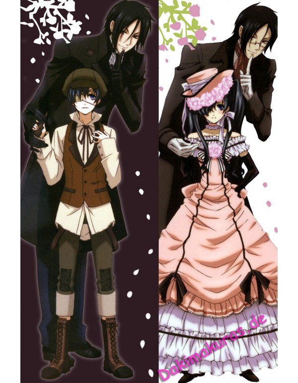 Black Butler Anime körper kissen billig dakimakur...