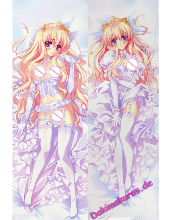 Carnelian Anime Dakimakura Japanese umarmende Kör...