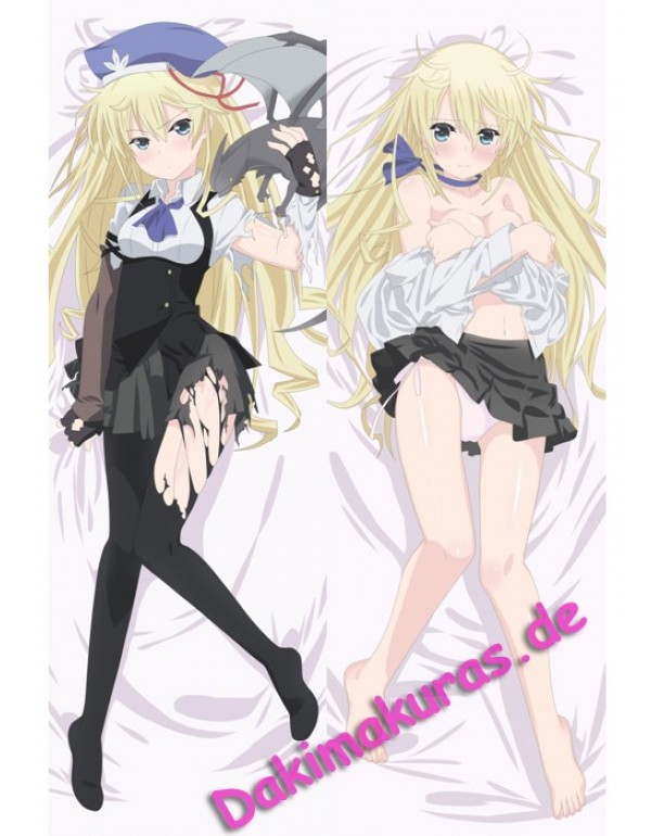 Charlotte Belew Dakimakura bezug Anime Körper Kissenbezug