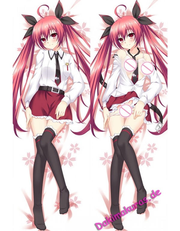 DATE A LIVE Kotori Itsuka Dakimakura bezug Anime Körper Kissenbezug