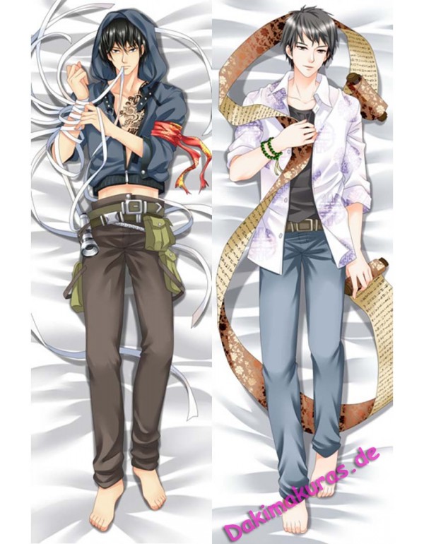 Daomu biji The Graver Robbers Dakimakura bedrucken...