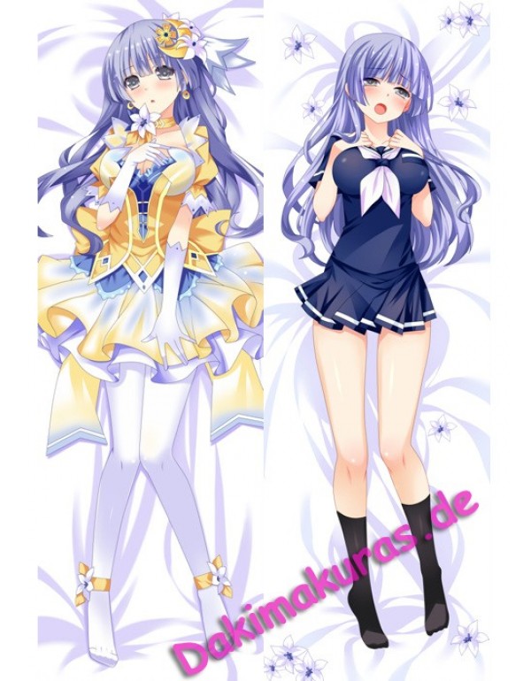 Date A Live Anime Kissen Dakimakura Love Körper Kissenbezug