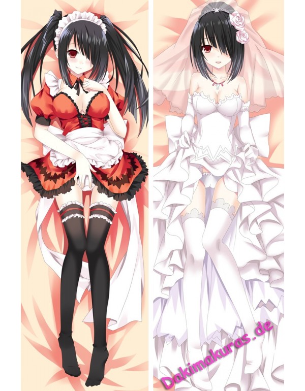 Date A Live Anime Kissen Dakimakura Umarmungs Körper Kissenbezug