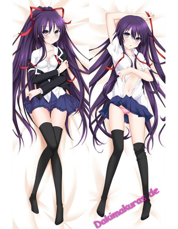 Date A Live Tohka Yatogami Anime Kissen Dakimakura...