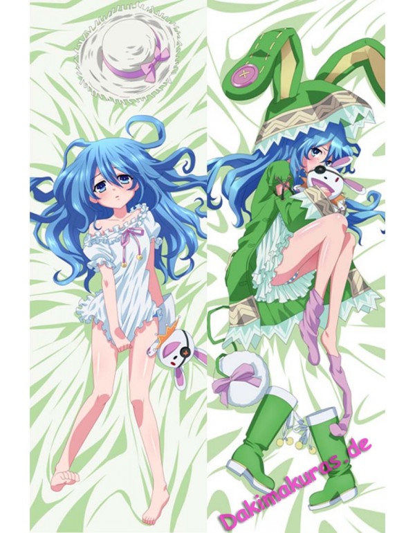 Date a Live - Yoshino Anime Kissen Dakimakura Umarmungs Körper Kissenbezug