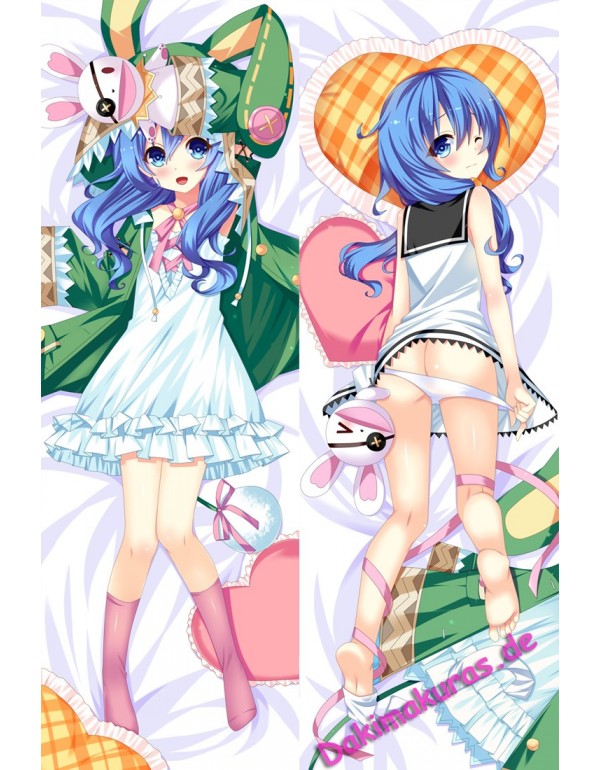 Date a Live Anime Kissen Dakimakura Love Körper Kissenbezug