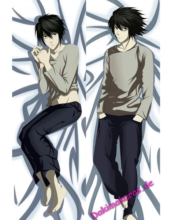 Death Note Anime körper kissen billig dakimakura ...