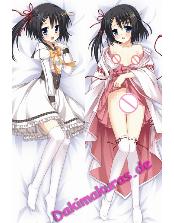 Dracu-Riot! - Azusa Mera Dakimakura bezug Anime K...