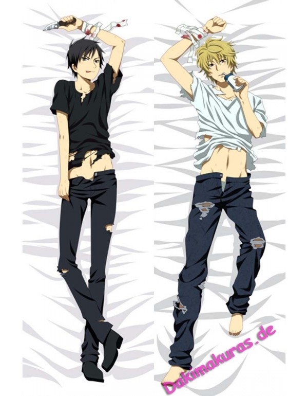 Durarara! Männer Dakimakura kissen Billig Anime K...