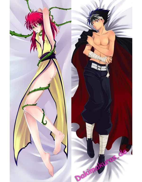 Ghost Fighter Anime Kissen Dakimakura umarmt Körper Kissenbezüge