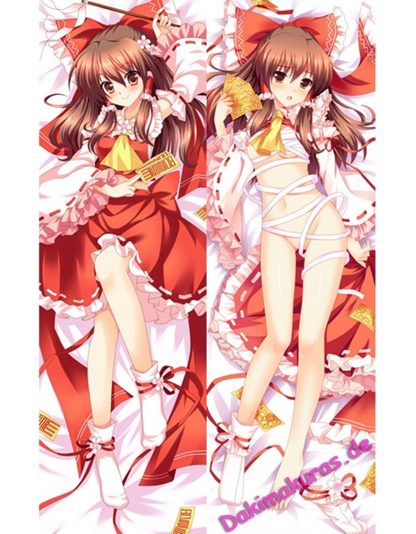 Hakurei Reimu - Touhou Project Anime Kissen Dakimakura Umarmungs Körper Kissenbezug