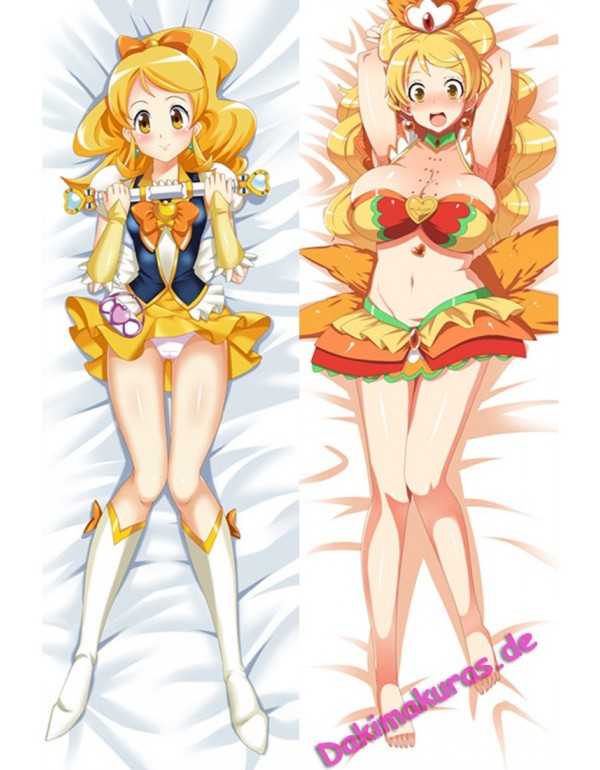 Happiness Charge PreCure Anime Kissen Dakimakura U...