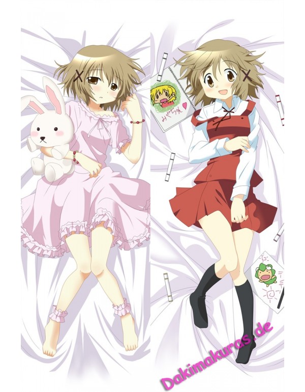 Hidamari Sketch Anime Kissen Dakimakura billig Kö...