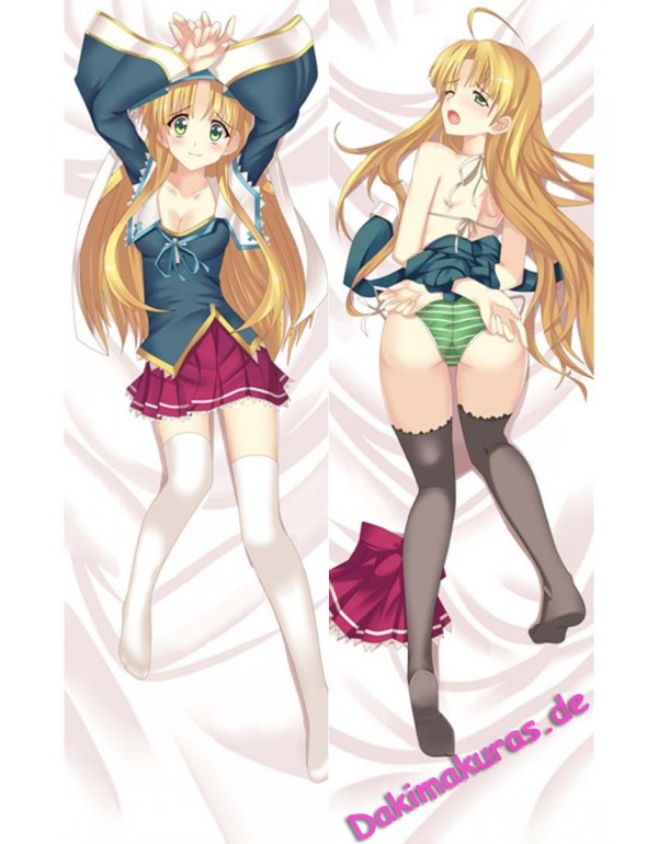 High School DxD - Asia Argento - Dakimakura bezug ...