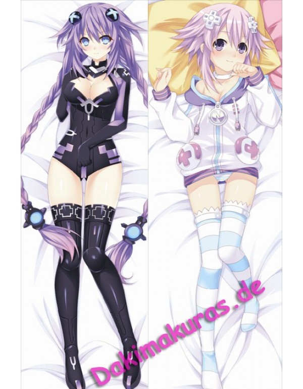 Hyperdimension Game Neptunia Dakimakura bezug Anime Körper Kissenbezug