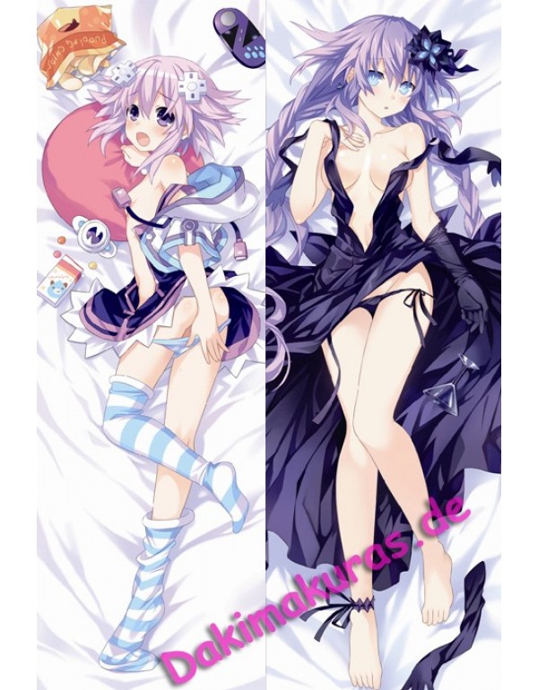 Hyperdimension Neptunia Anime Kissen Dakimakura Umarmungs Körper Kissenbezug