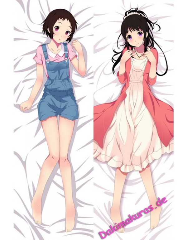 Ibara Mayaka Chitanda Eru Hyouka Dakimakura bezug ...