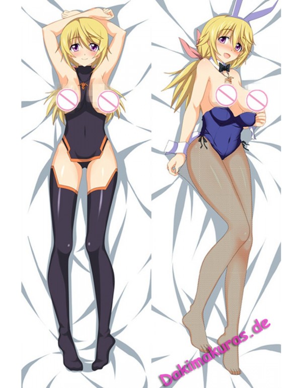 Infinite Stratos Anime Kissen Dakimakura Umarmungs Körper Kissenbezug