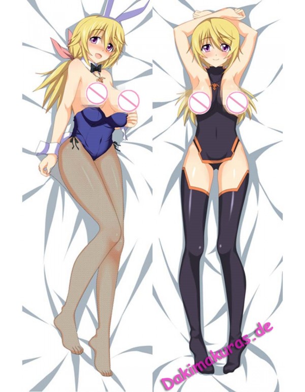 Infinite Stratos Anime Kissen Dakimakura Love Körper Kissenbezug