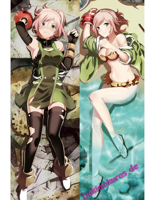 Kanon Daiba- God Eater Dakimakura bezug Anime Kör...