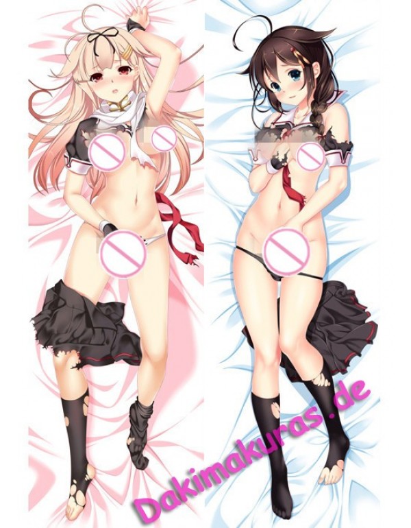 Kantai Collection Dakimakura bezug Anime Körper K...