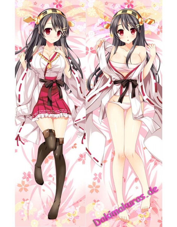 Kantai collection Anime Kissen Dakimakura Love Körper Kissenbezug