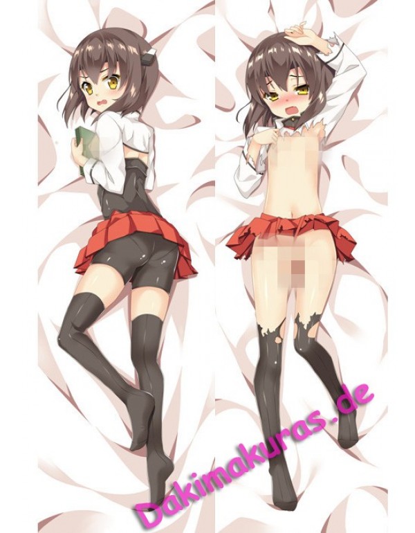 Kantai Collection Dakimakura bezug Anime Körper Kissenbezug