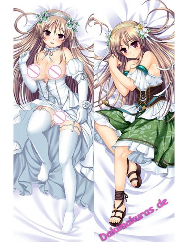 Kegare Tsubasa Anime Kissen Dakimakura Umarmungs Körper Kissenbezug