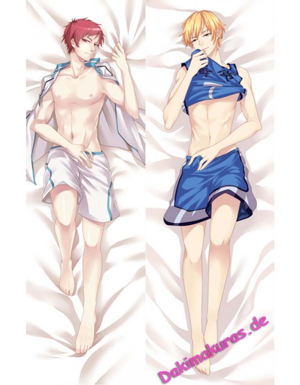 Kuroko no Basuke Männer Dakimakura kissen Billig ...