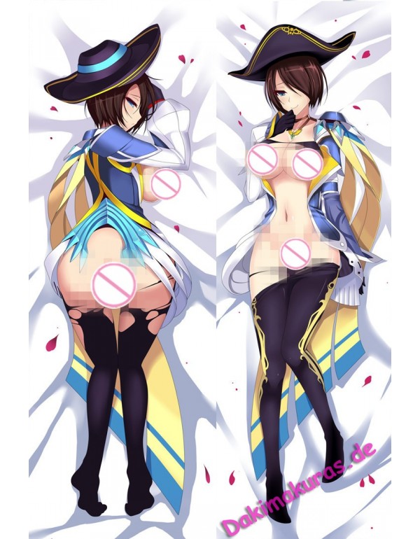 League of Legends Anime Kissen Dakimakura Umarmungs Körper Kissenbezug