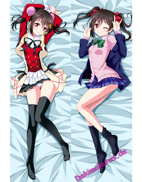 Love Live Anime Kissen Dakimakura umarmt Körper Kissenbezüge