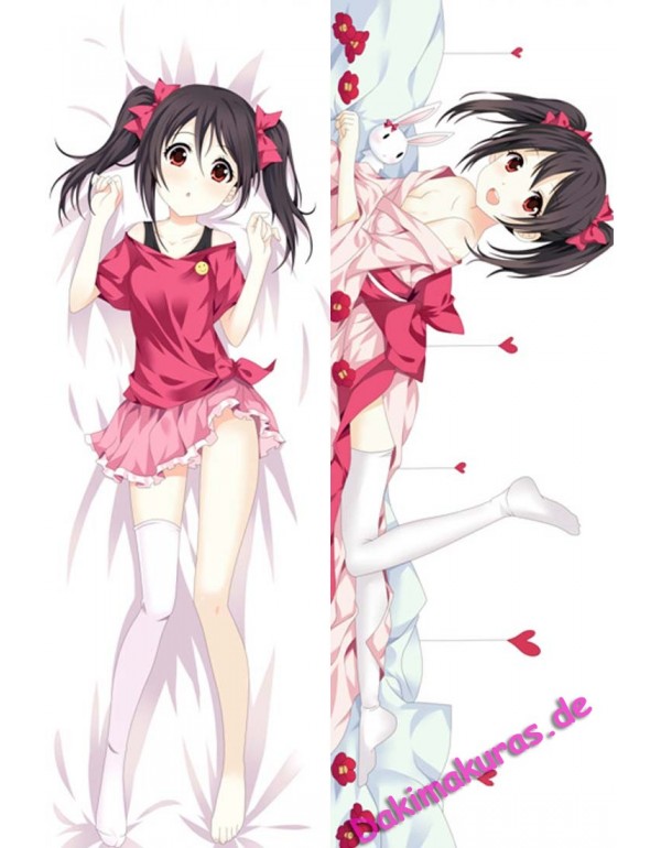 Love Live Anime Kissen Dakimakura Umarmungs Körpe...