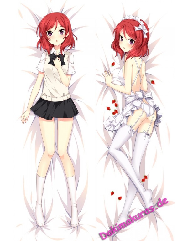 Love Live! Anime Kissen Dakimakura Love Körper Ki...