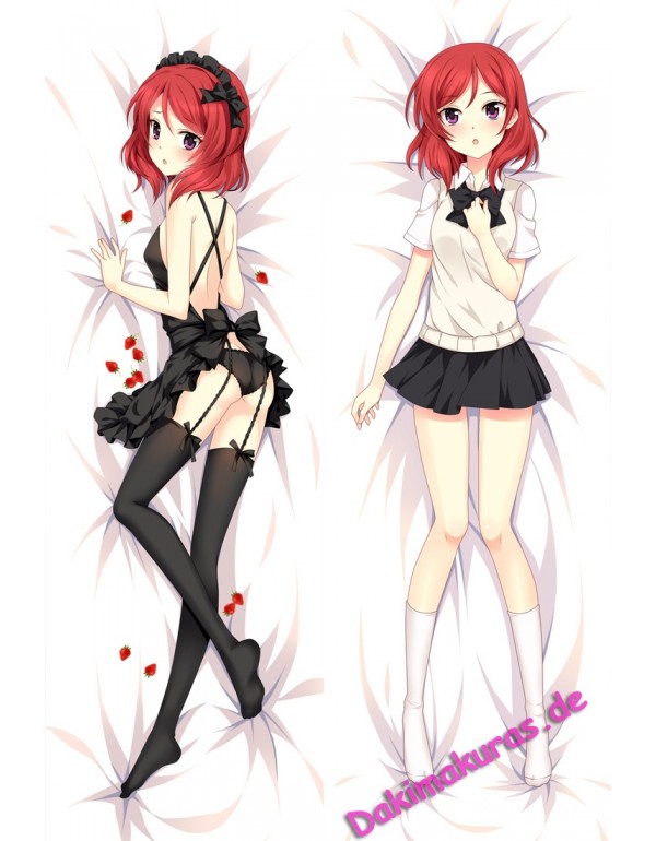 Love Live Anime Kissen Dakimakura umarmt Körper Kissenbezüge