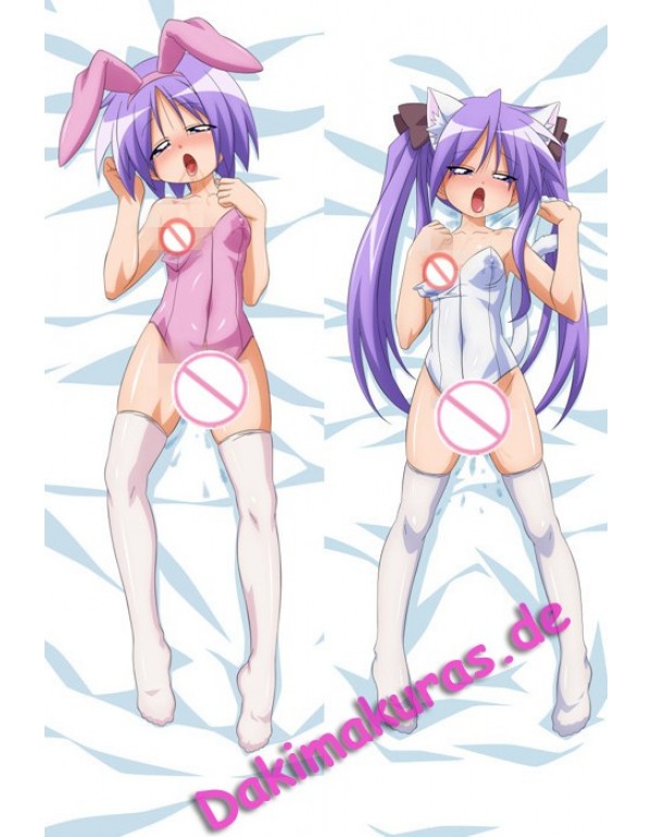 Lucky Star Anime Kissen Dakimakura umarmt Körper ...