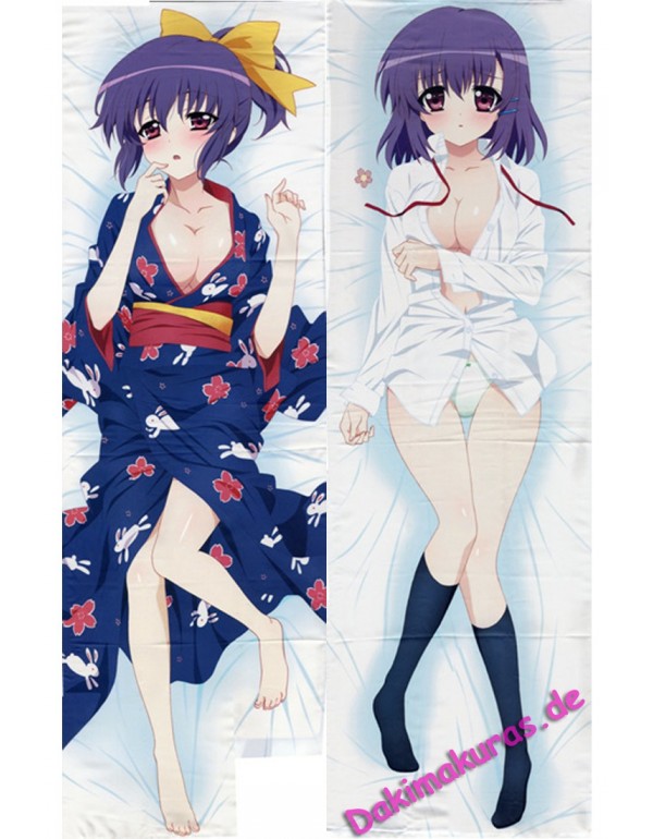 MM! Yuno Arashiko Dakimakura bezug Anime Körper K...