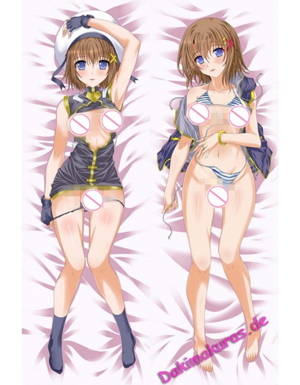 Magical Girl Lyrical Nanoha Dakimakura bezug Anime...