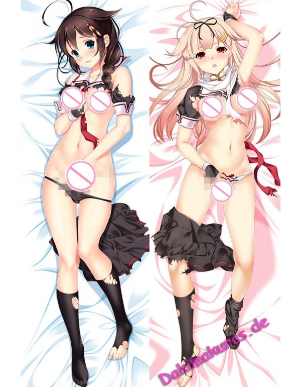 Megurine Luka - Vocaloid Dakimakura bezug Anime Körper Kissenbezug