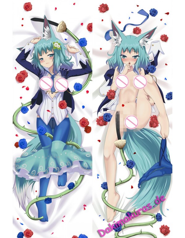 Mercstoria Barano Muchi Tsukai Oruga Dakimakura be...