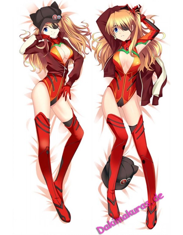 Neon Genesis Evangelion Dakimakura bezug Anime Kö...