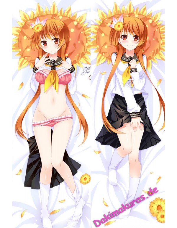 Nisekoi Anime Kissen Dakimakura Umarmungs Körper Kissenbezug