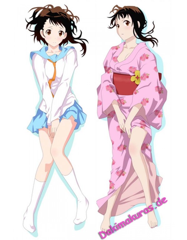 Nisekoi Anime Kissen Dakimakura Love Körper Kissenbezug